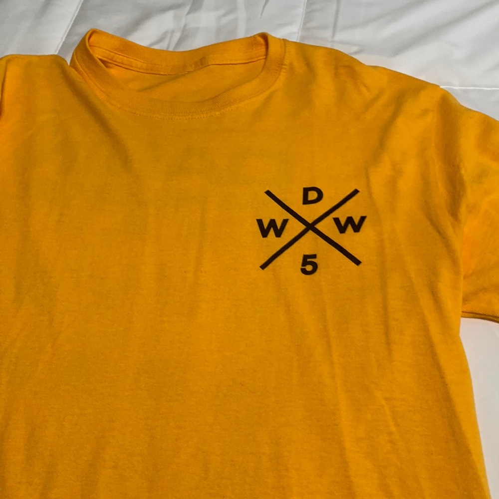 Why Don't We long sleeve tee shirt